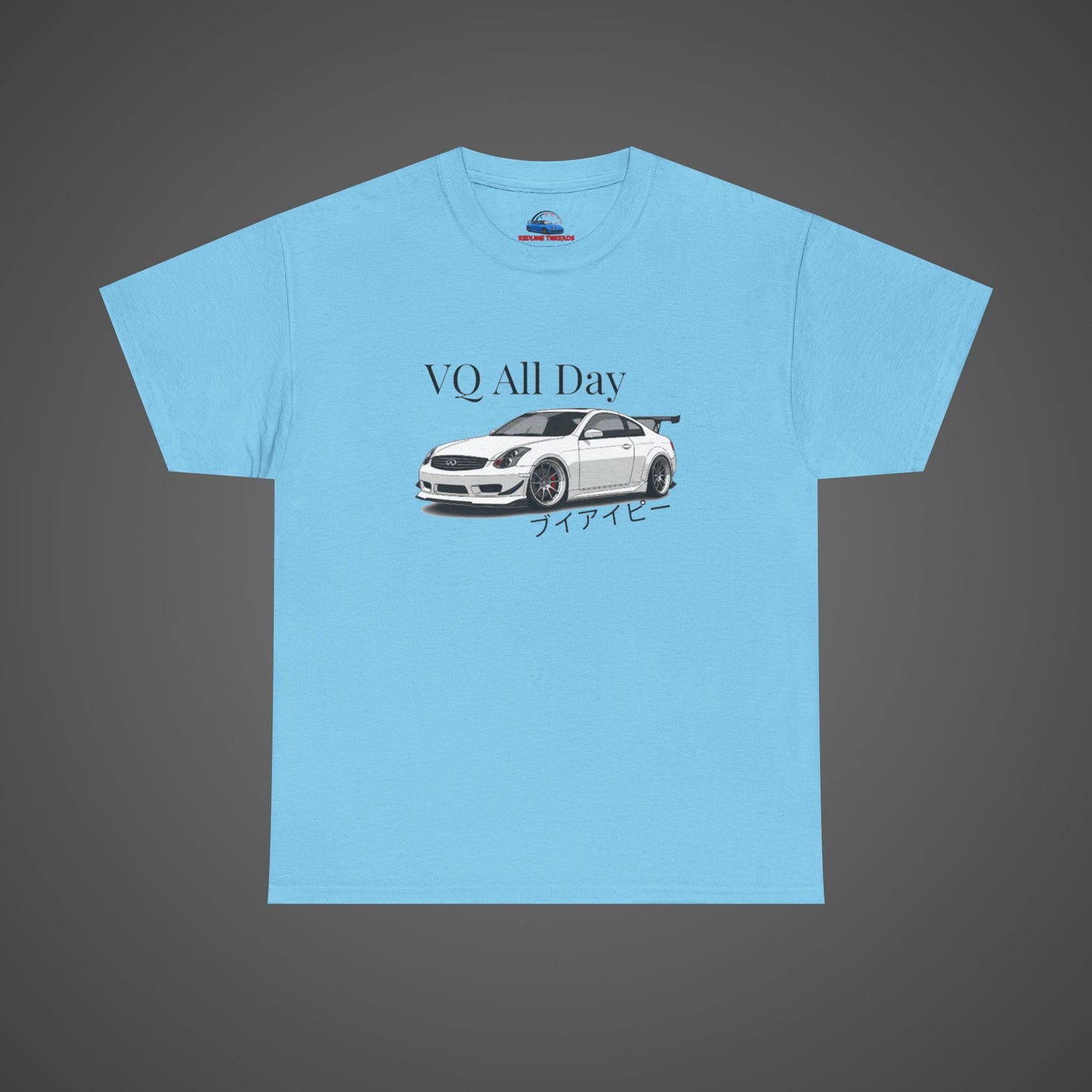 VQ All Day G35 Tee