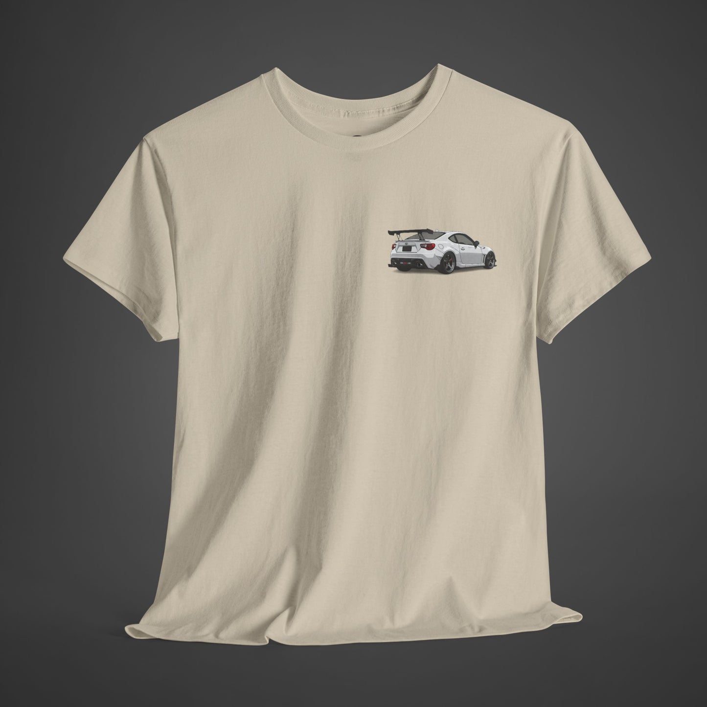Toyota 86 Tee for Car Enthusiasts
