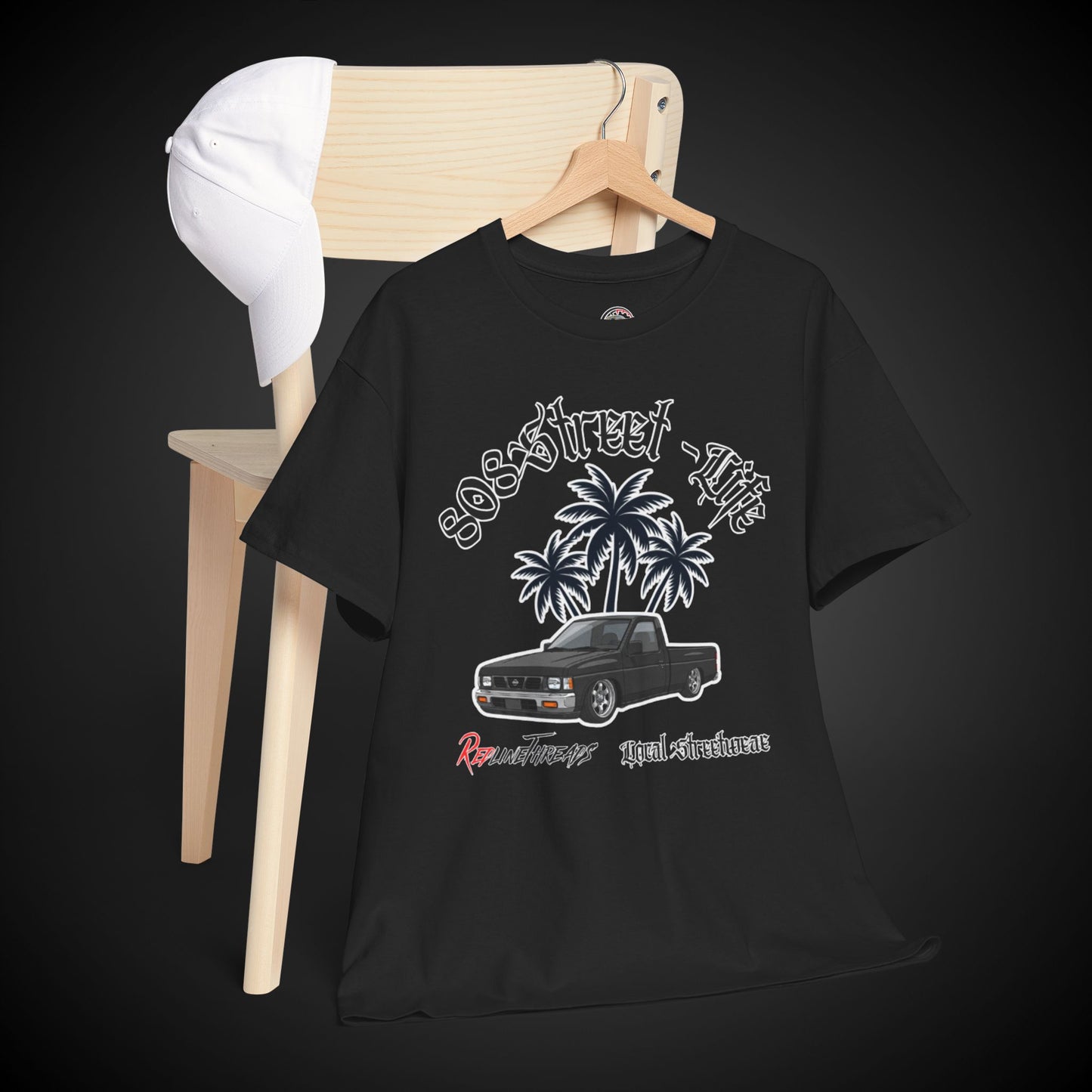 808 Street Life Hardbody - Local Streetwear