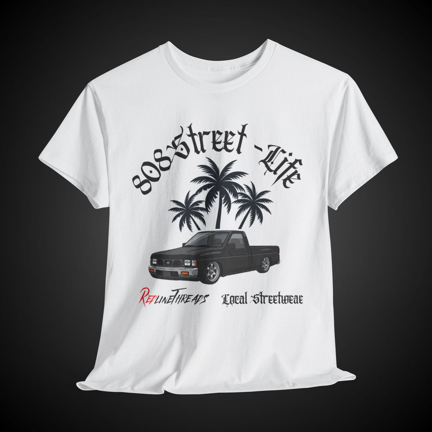 808 Street Life Hardbody - Local Streetwear