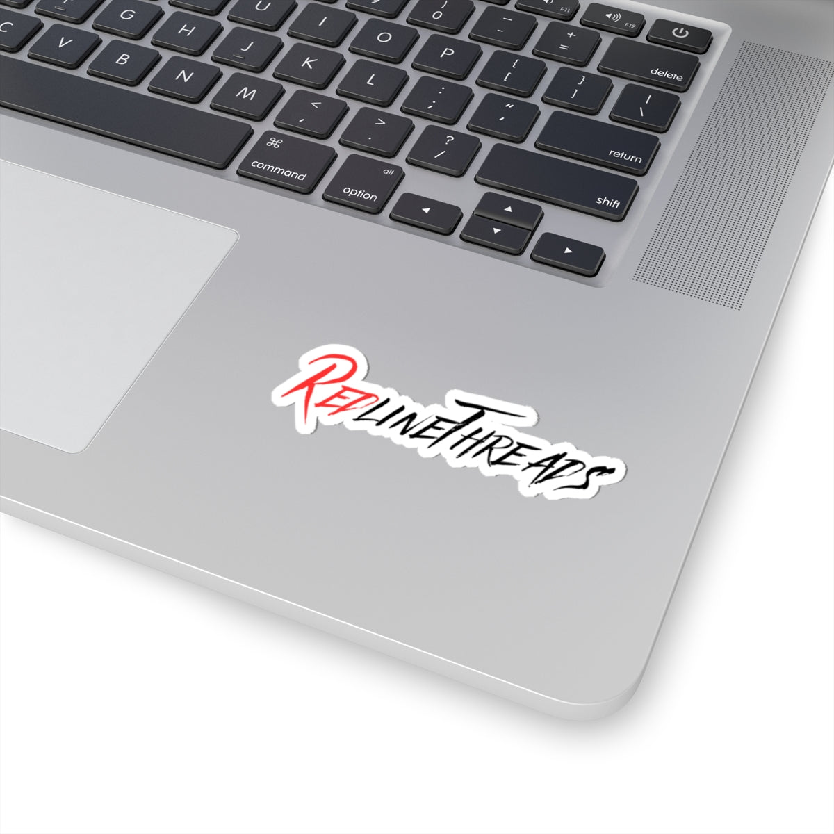 RedlineThreads Sticker