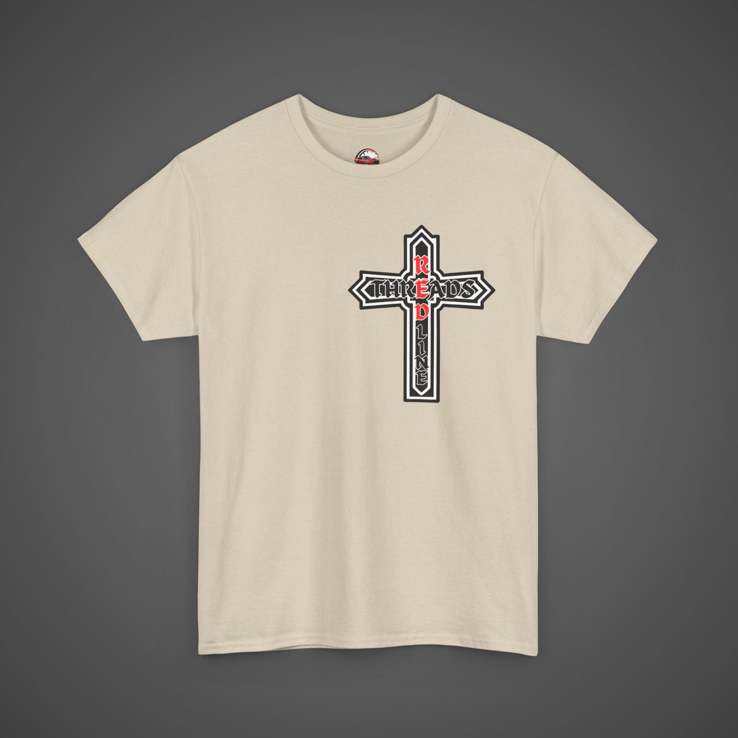 Redline Threads - Driven by Prayer T-Shirt
