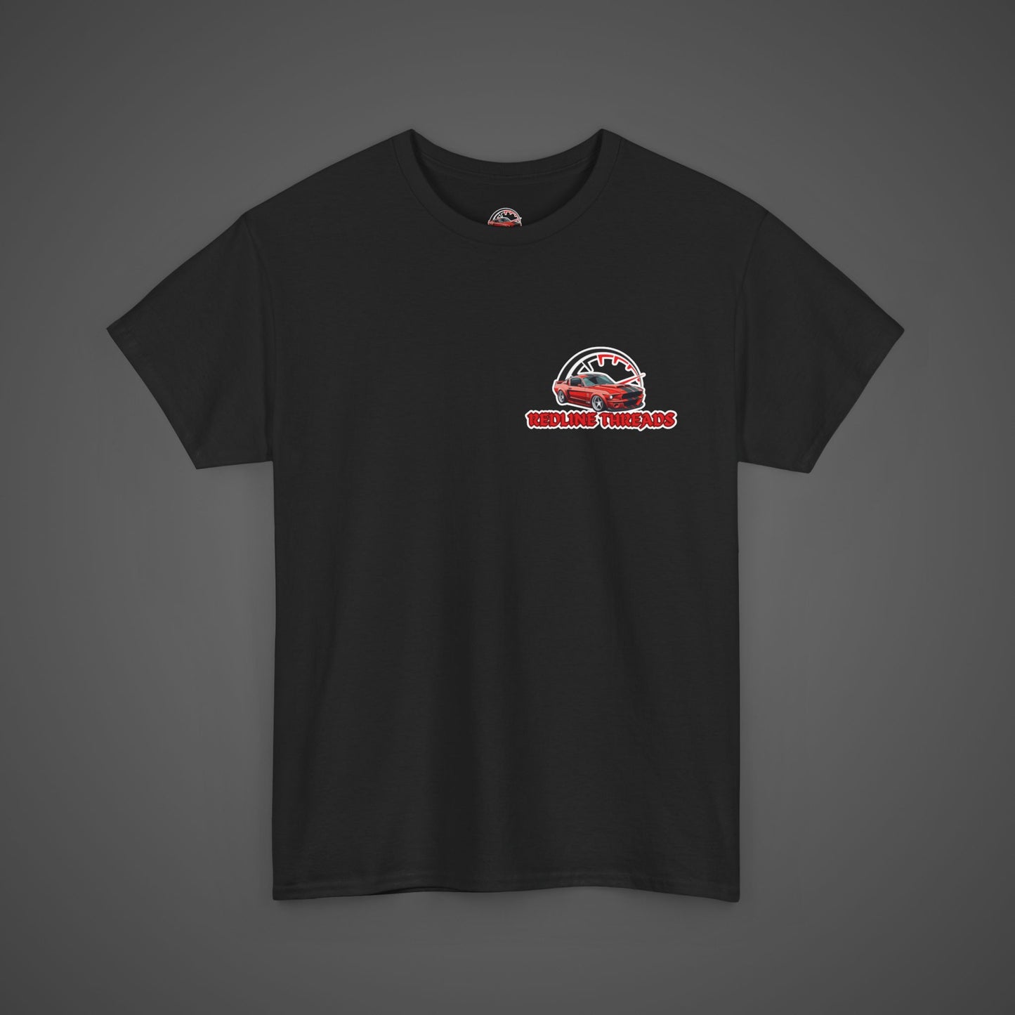 Redline Threads Cross T-Shirt
