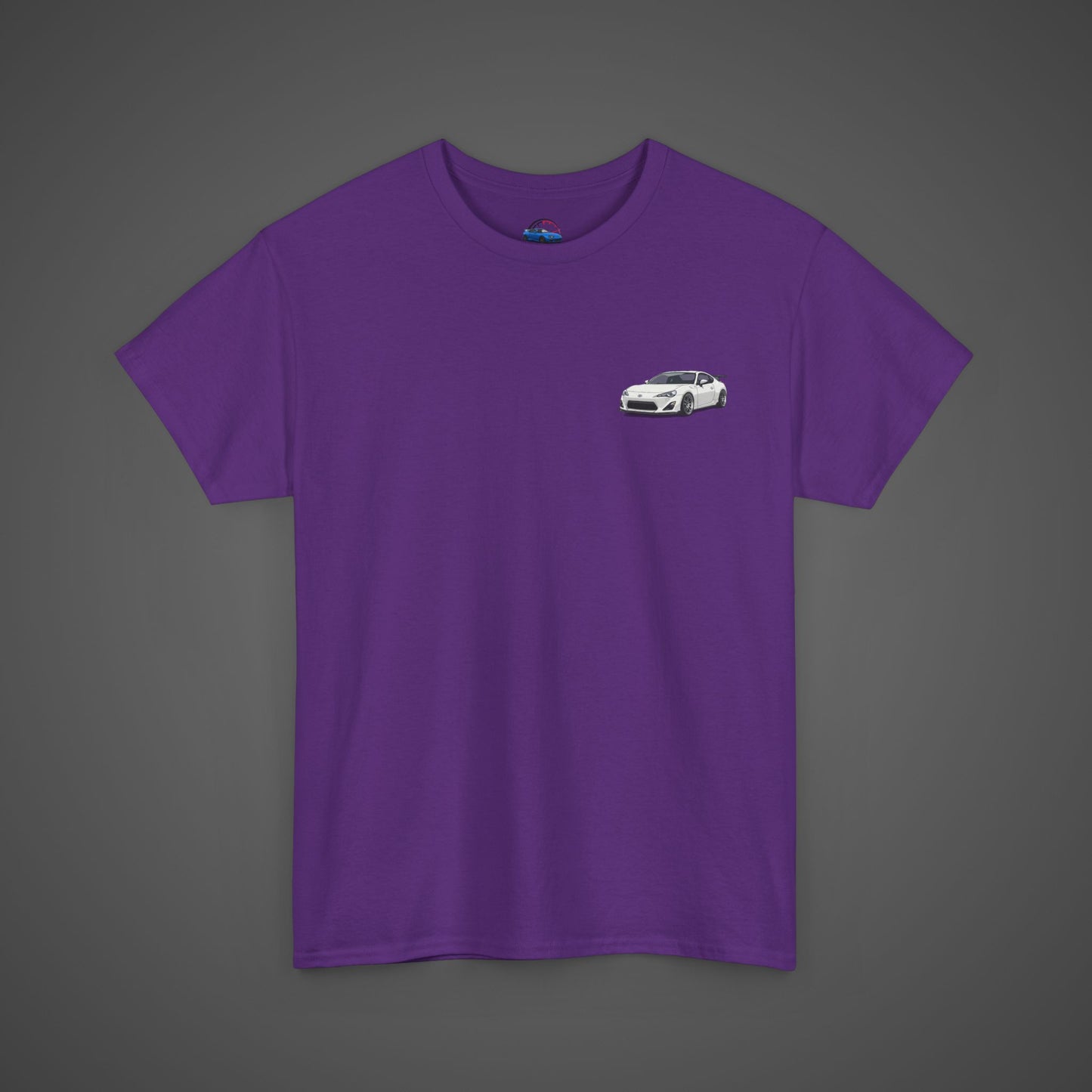 Toyota 86 Comic Tee