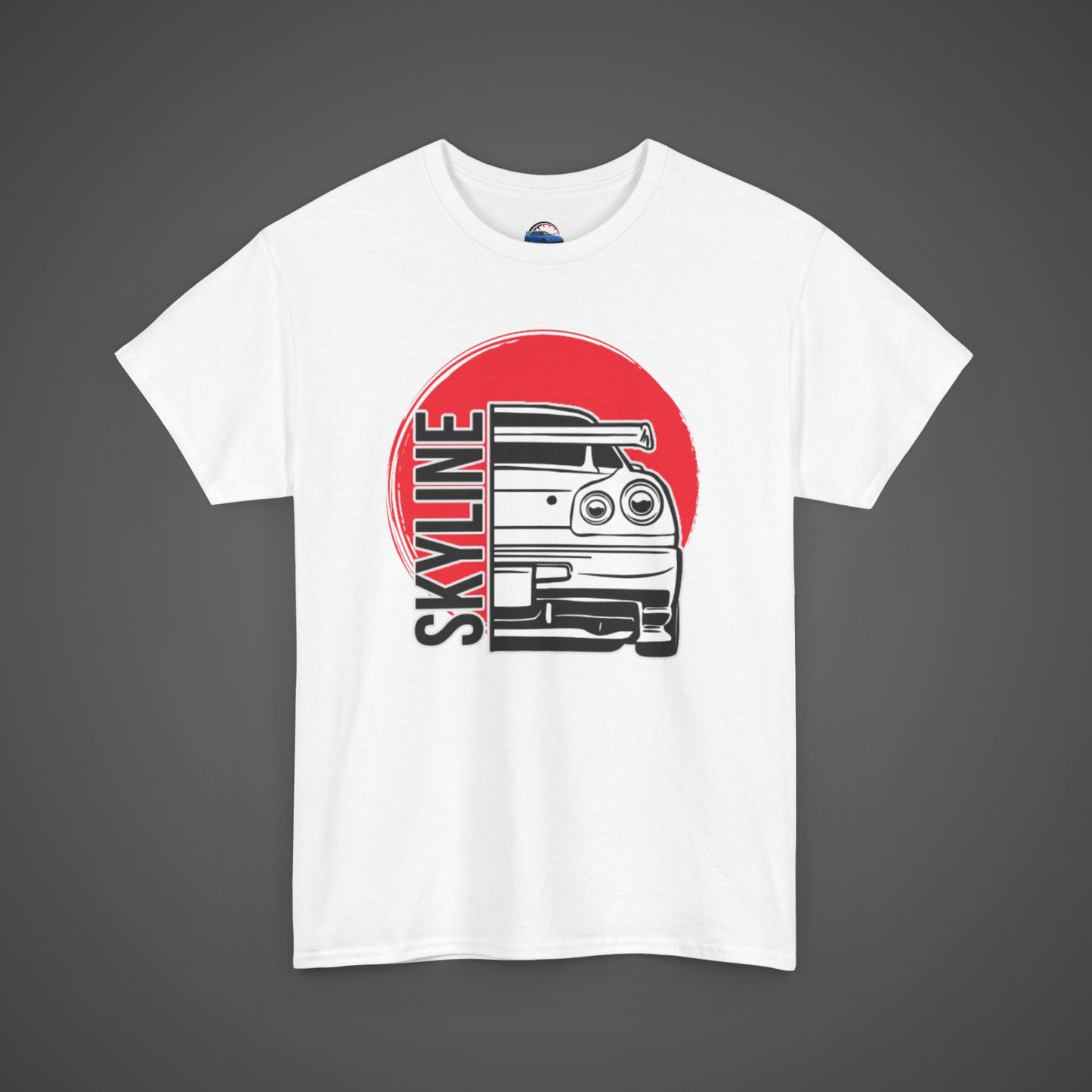 Skyline Graphic Tee - Casual Wear