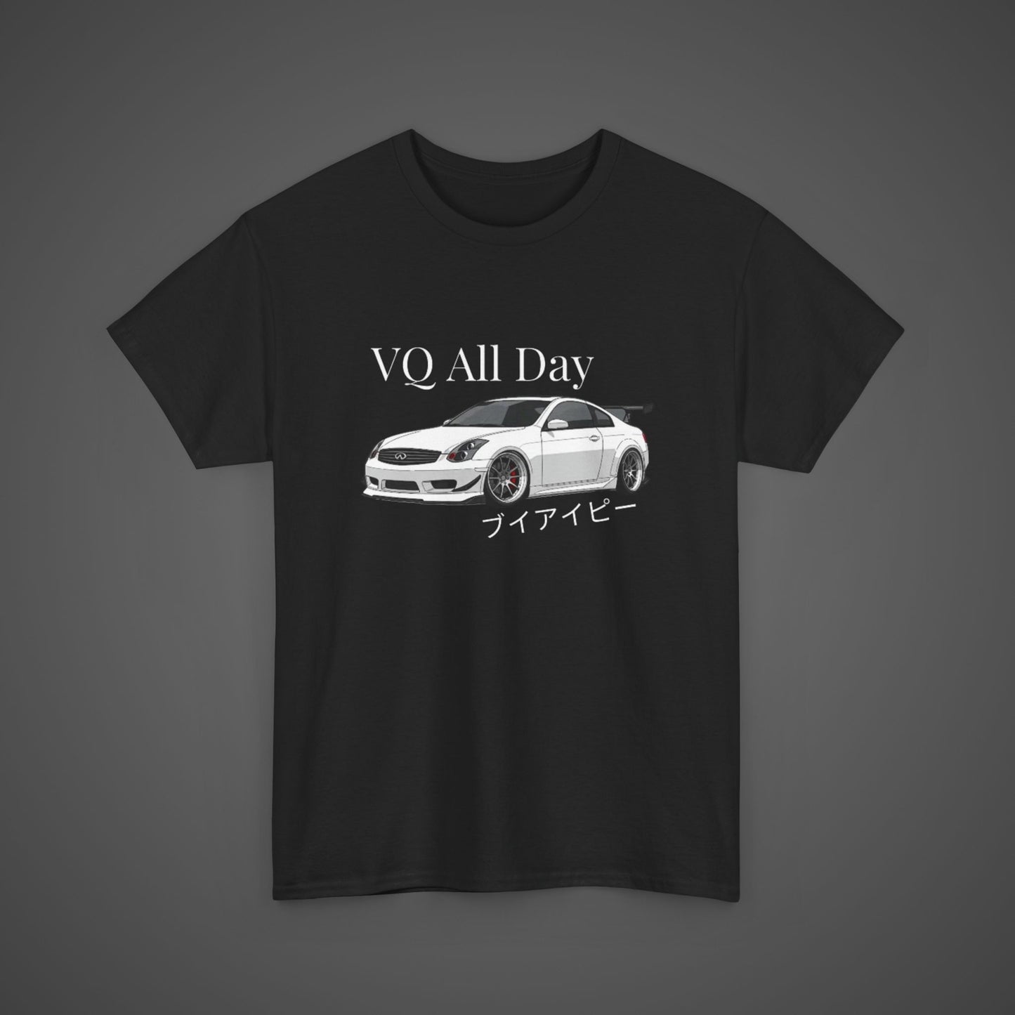 VQ All Day G35 Tee