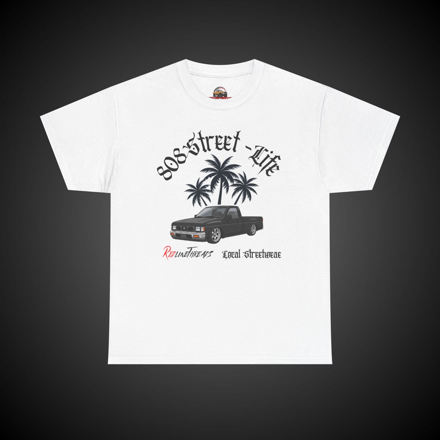 808 Street Life Hardbody - Local Streetwear