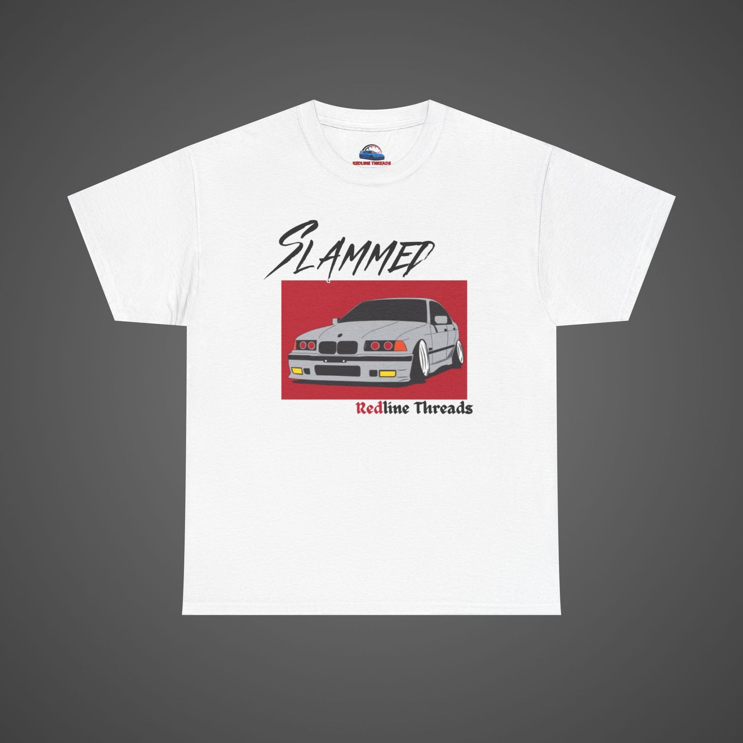 Redline Threads SLAMMED Shirt