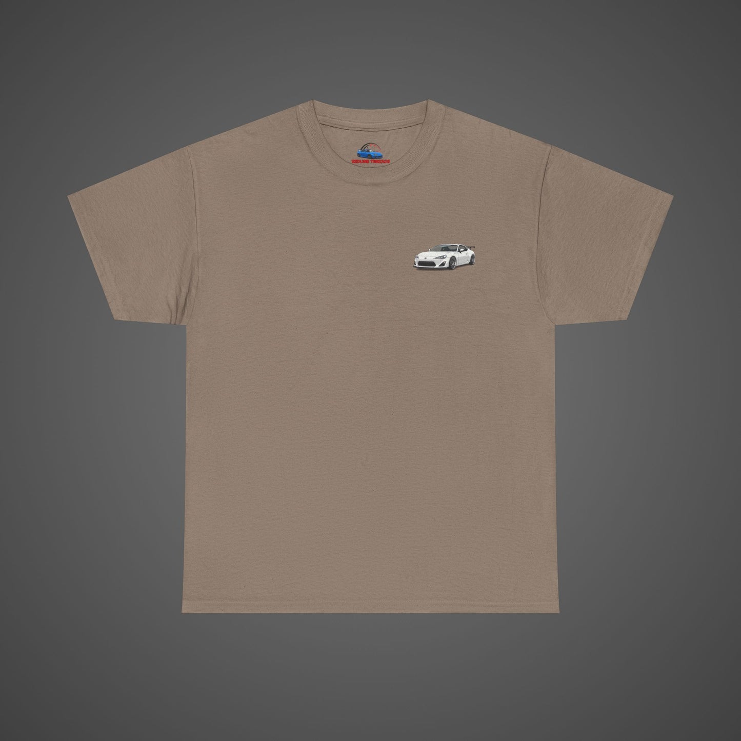 Toyota 86 Comic Tee