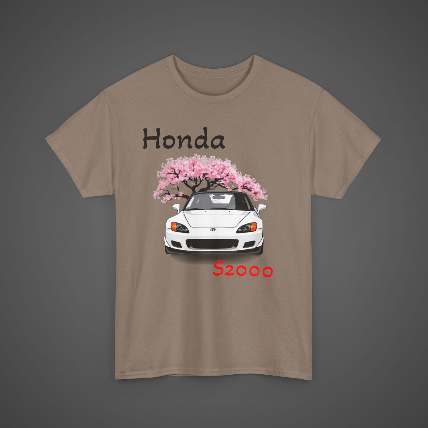 Honda S2000 Cherry Blossom Tee