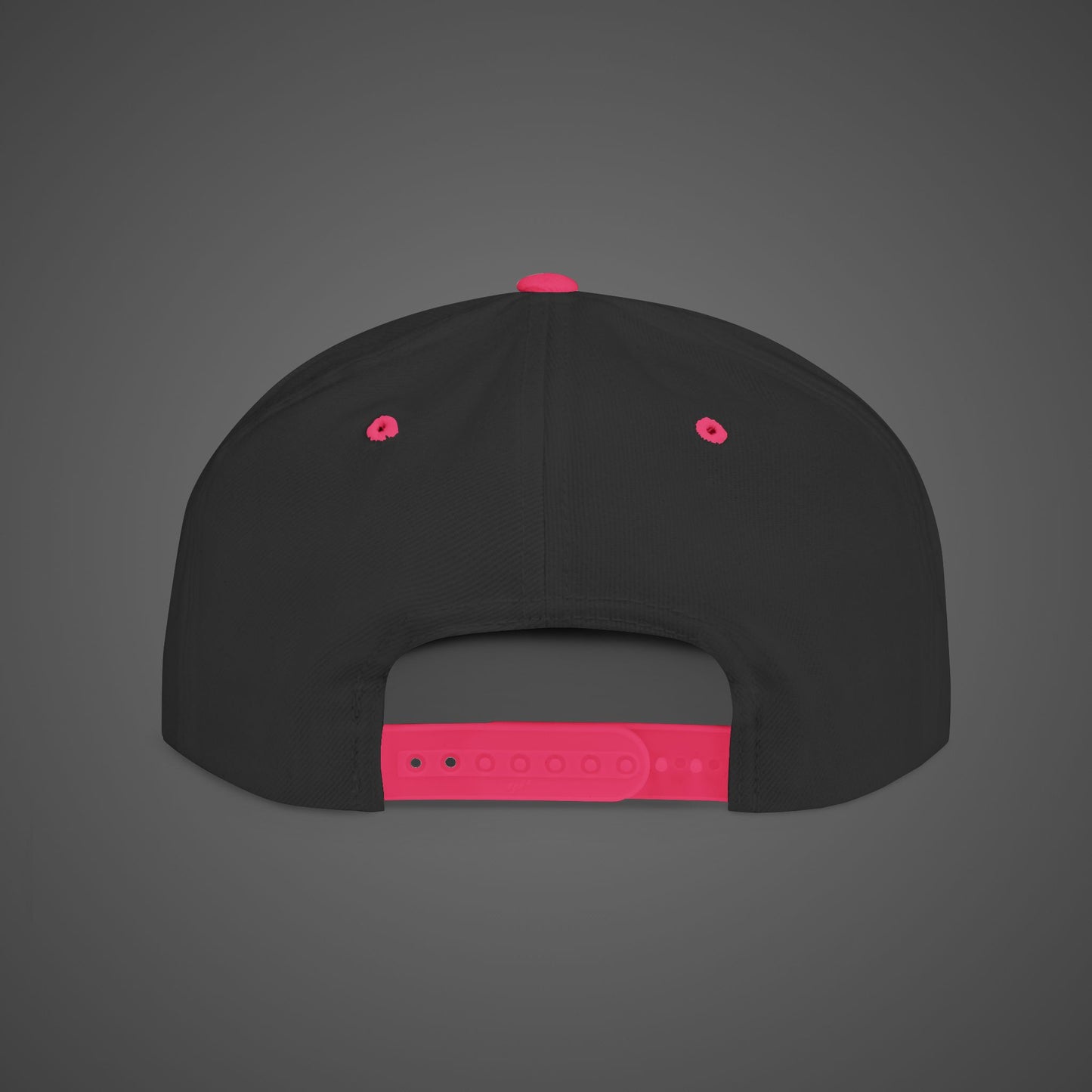 Redline Threads - Flat Bill Snapback Hat