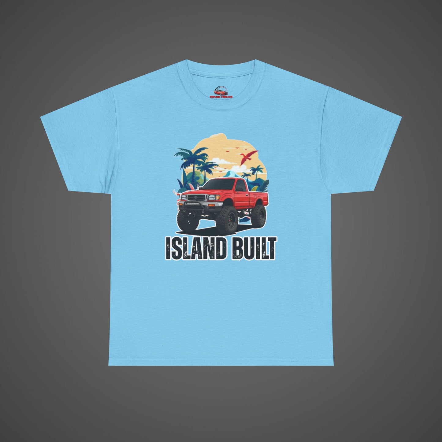 Island Built - Tacoma Tee