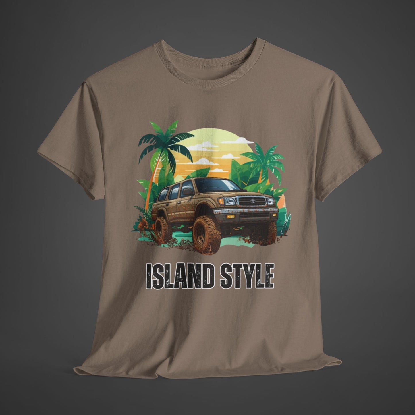 Island Style - Toyota Forerunner Off-Road