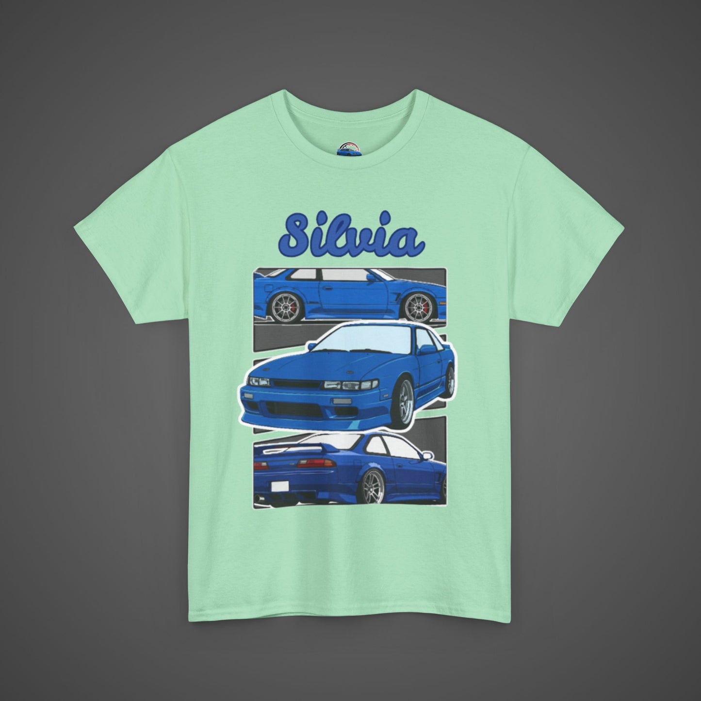 Nissan Silvia S13 T-shirt - Street Icons