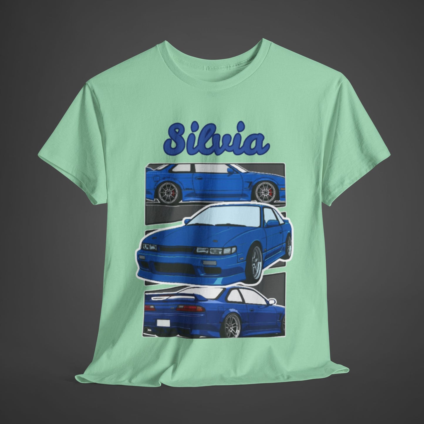 Nissan Silvia S13 T-shirt - Street Icons