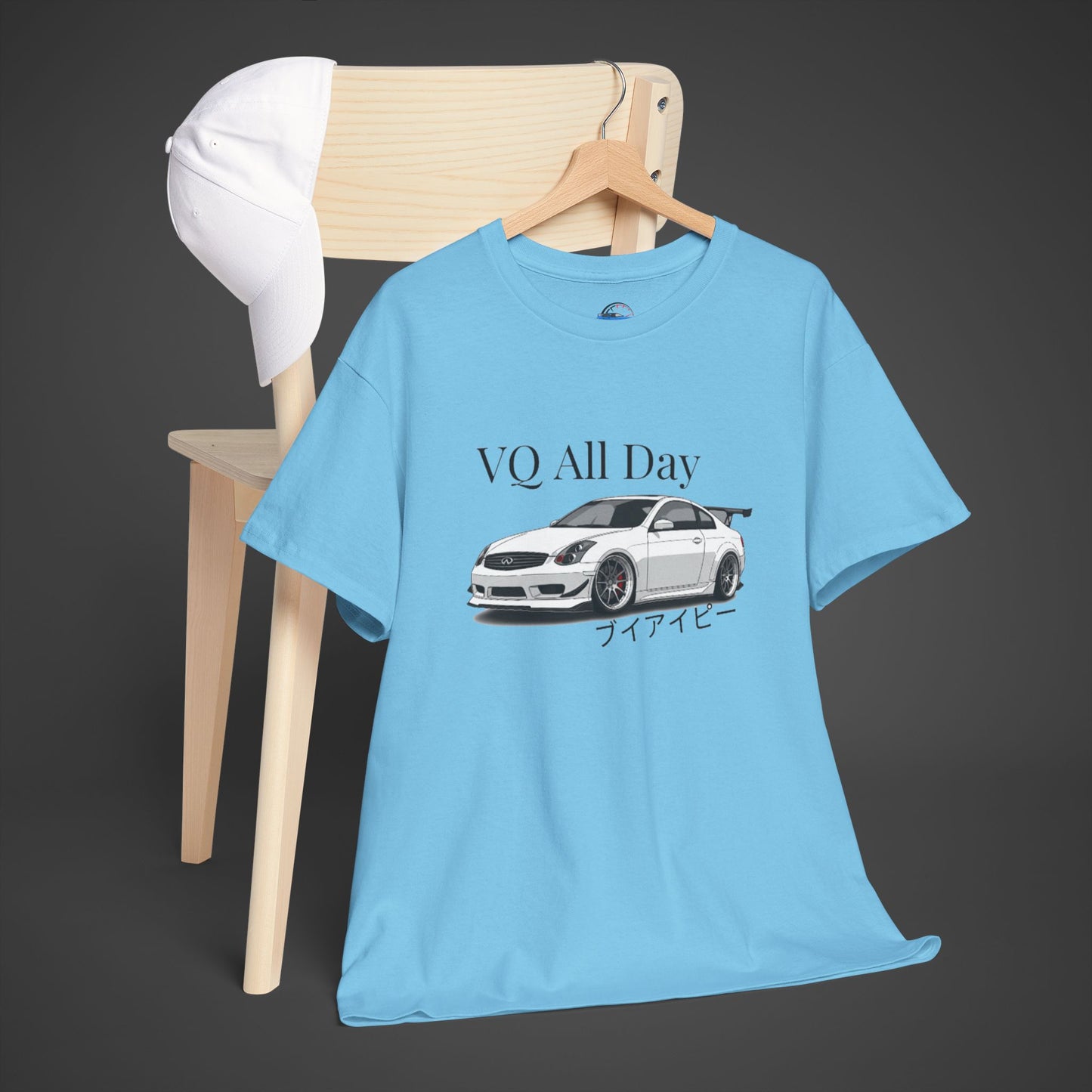 VQ All Day G35 Tee
