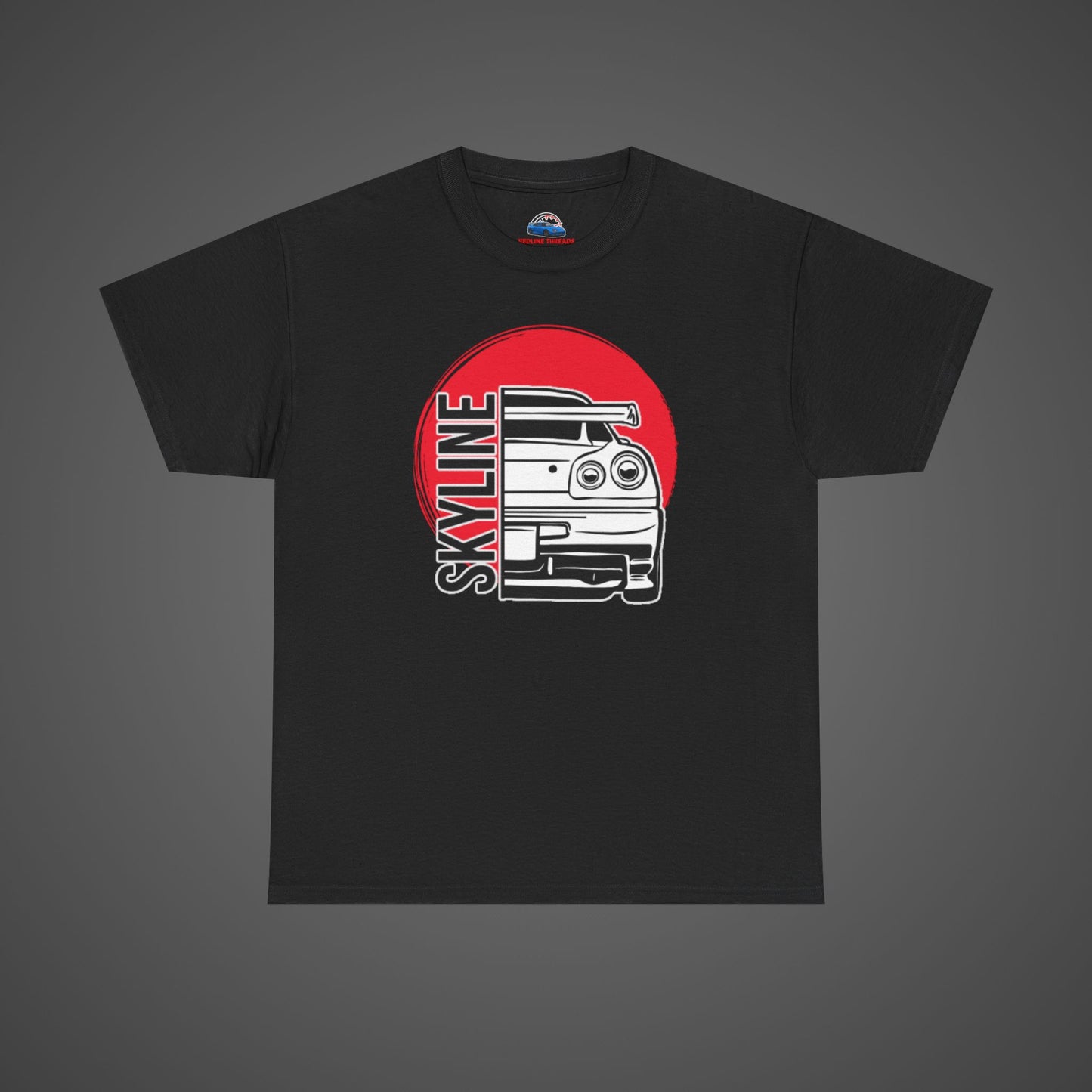 Skyline Graphic Tee - Casual Wear