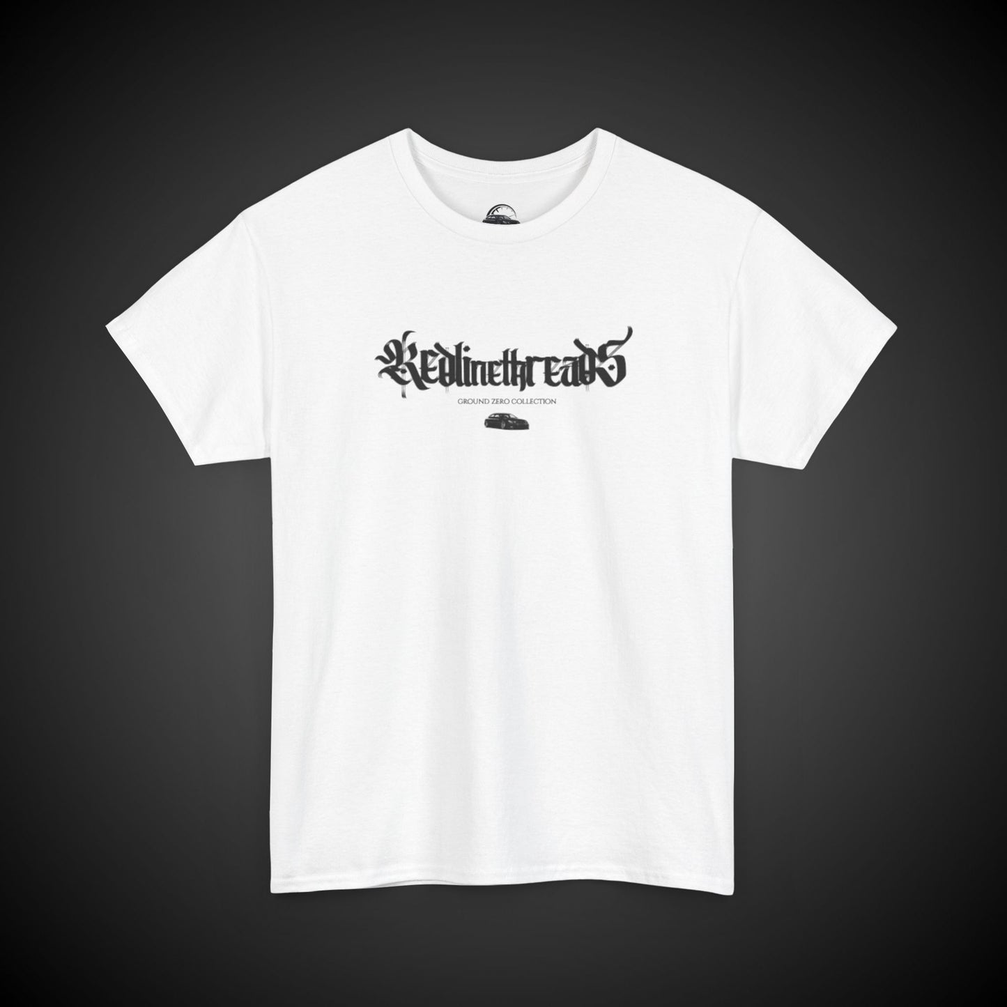 RedlineThreads - Ground Zero T-shirt