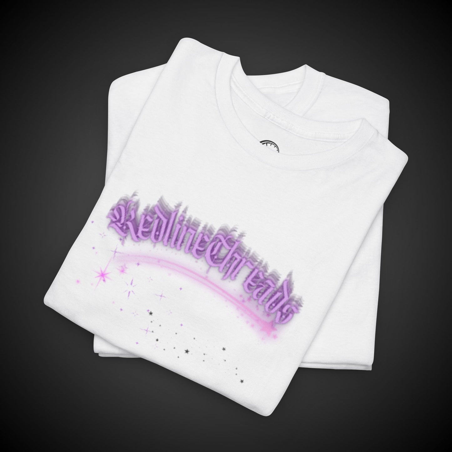 RedlineThreads Star T-shirt - Ground Zero