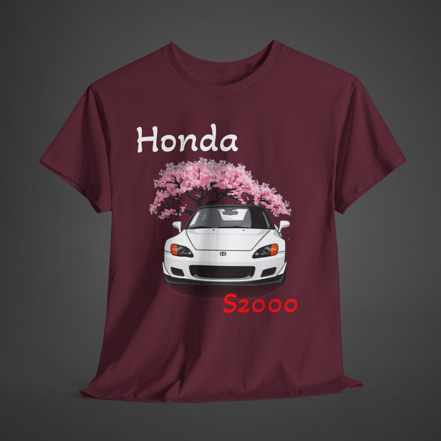 Honda S2000 Cherry Blossom Tee