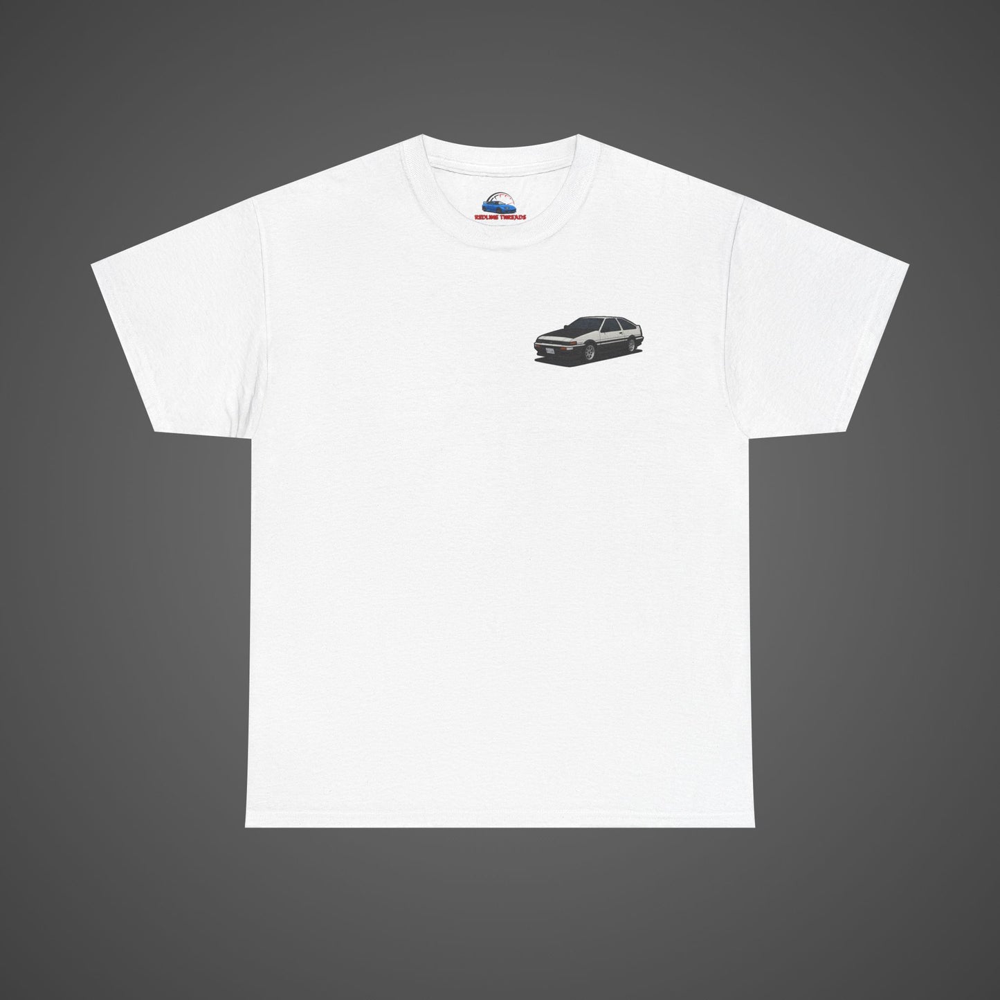 Initial D Tee - Perfect for Car Enthusiasts