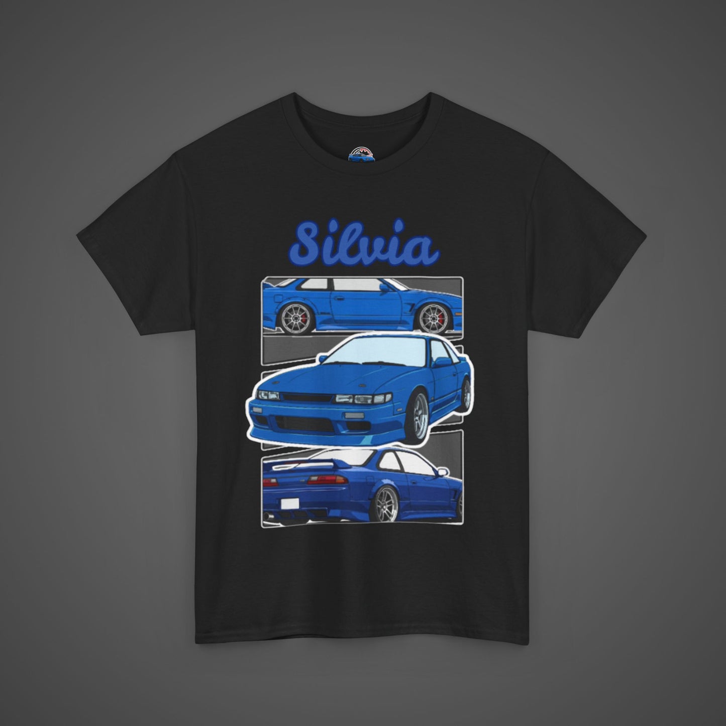 Nissan Silvia S13 T-shirt - Street Icons