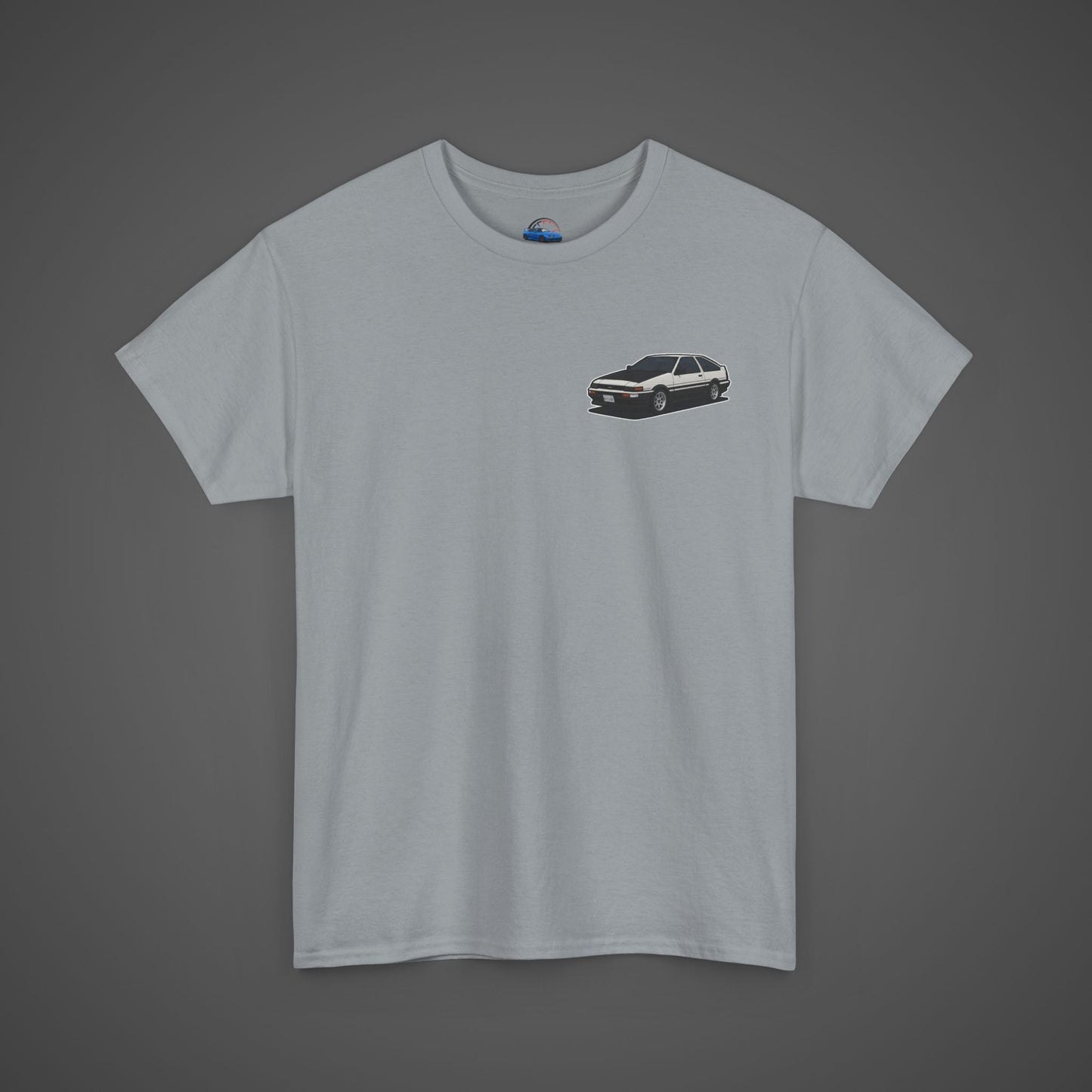 Initial D Tee - Perfect for Car Enthusiasts