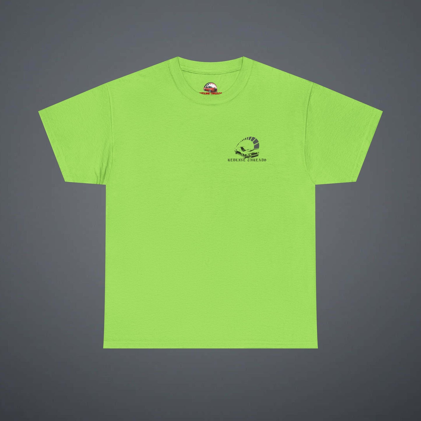 Redline Threads Cross High-Vis - Unisex T-Shirt