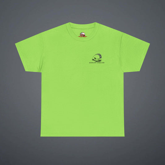 Redline Threads Cross High-Vis - Unisex T-Shirt