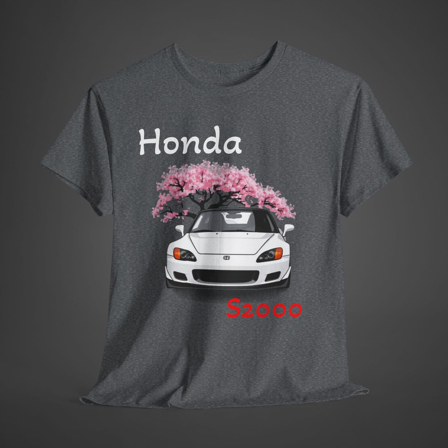 Honda S2000 Cherry Blossom Tee