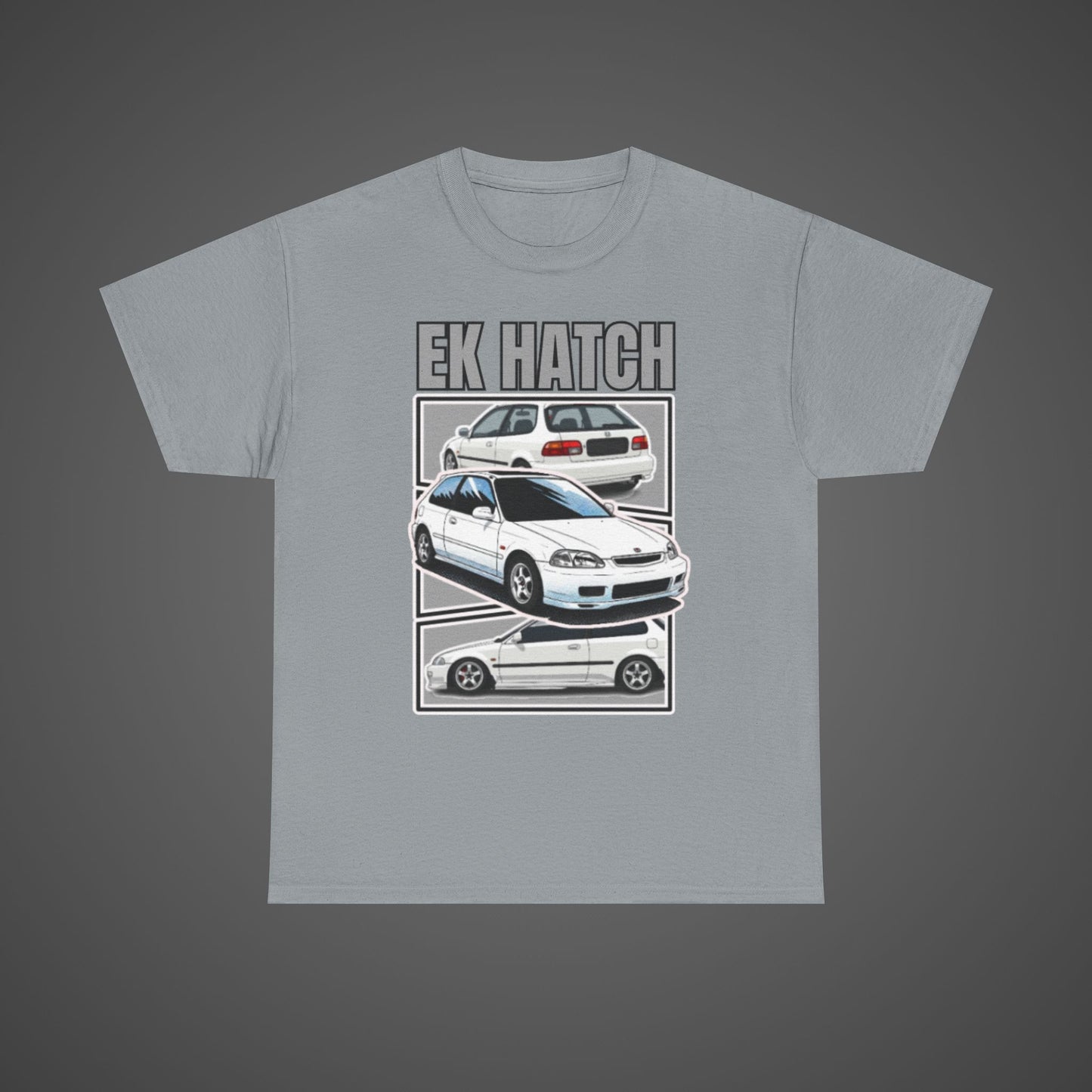 EK Hatch Comic Tee - Vintage Streetwear