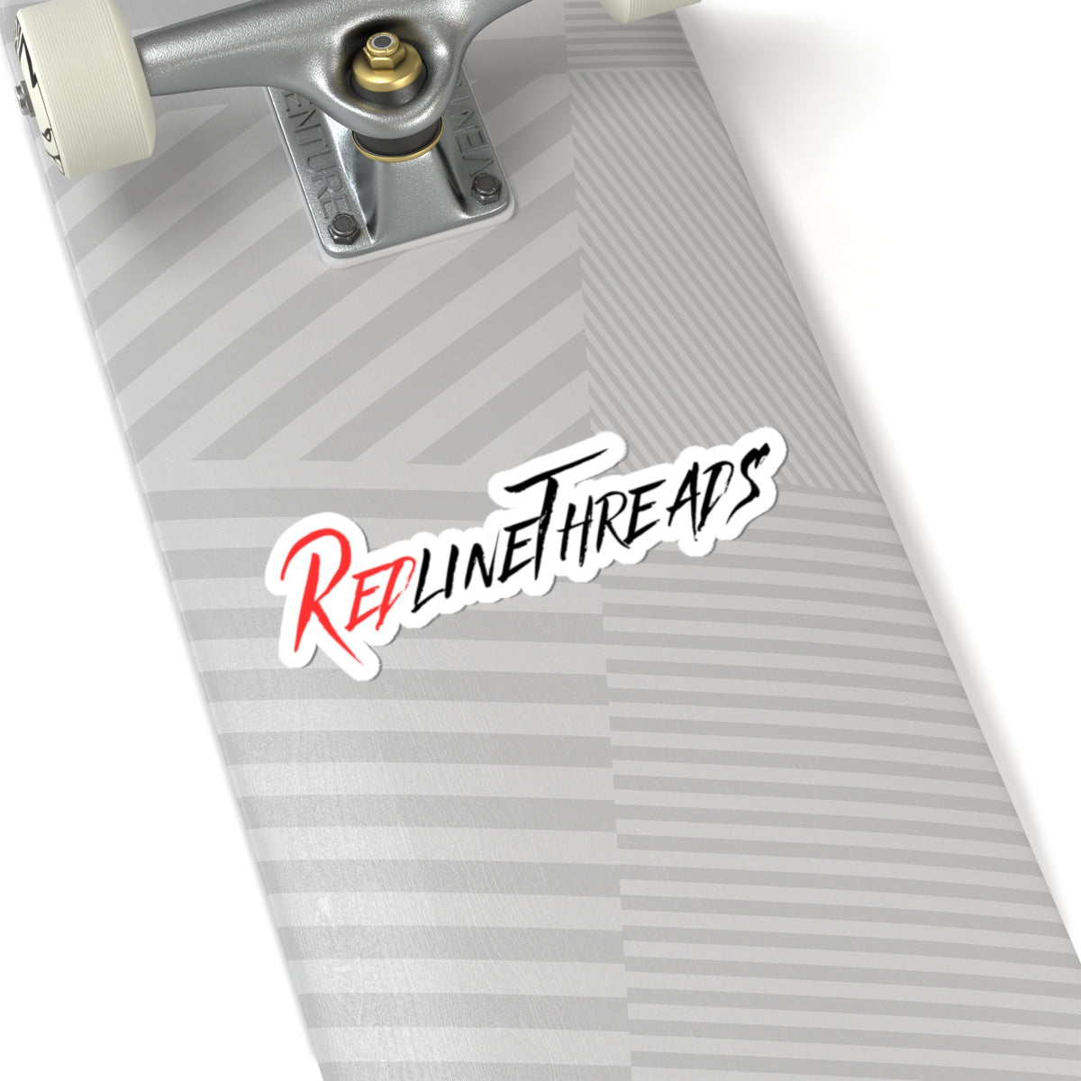 RedlineThreads Sticker