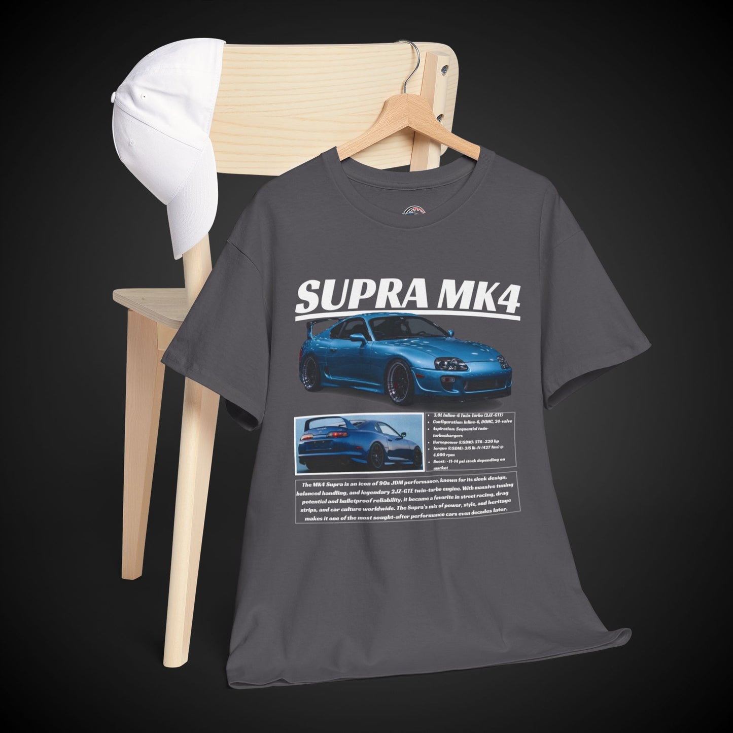 Mk4 T-shirt - Street Icons