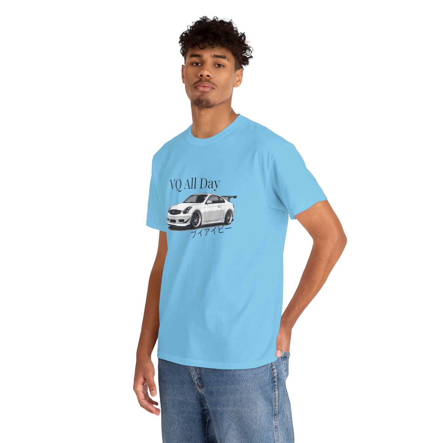VQ All Day G35 Tee