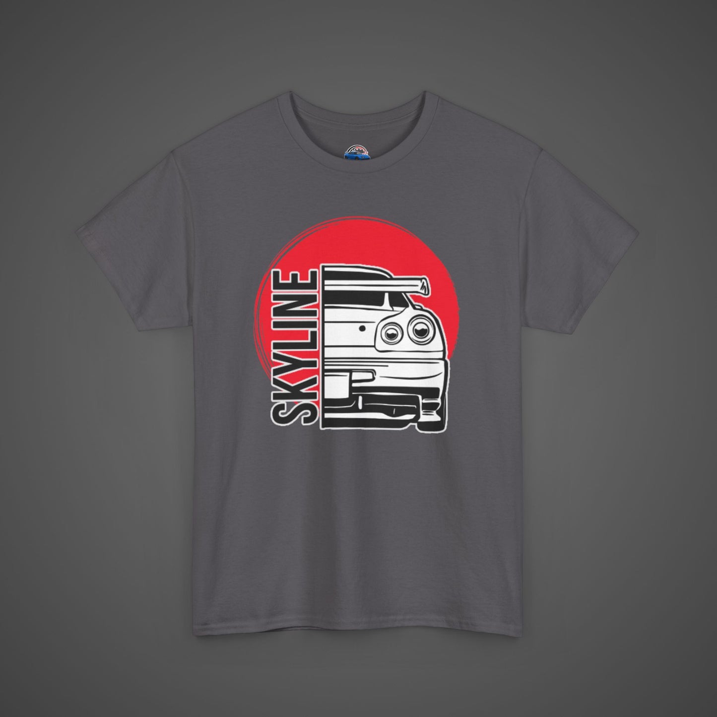 Skyline Graphic Tee - Casual Wear
