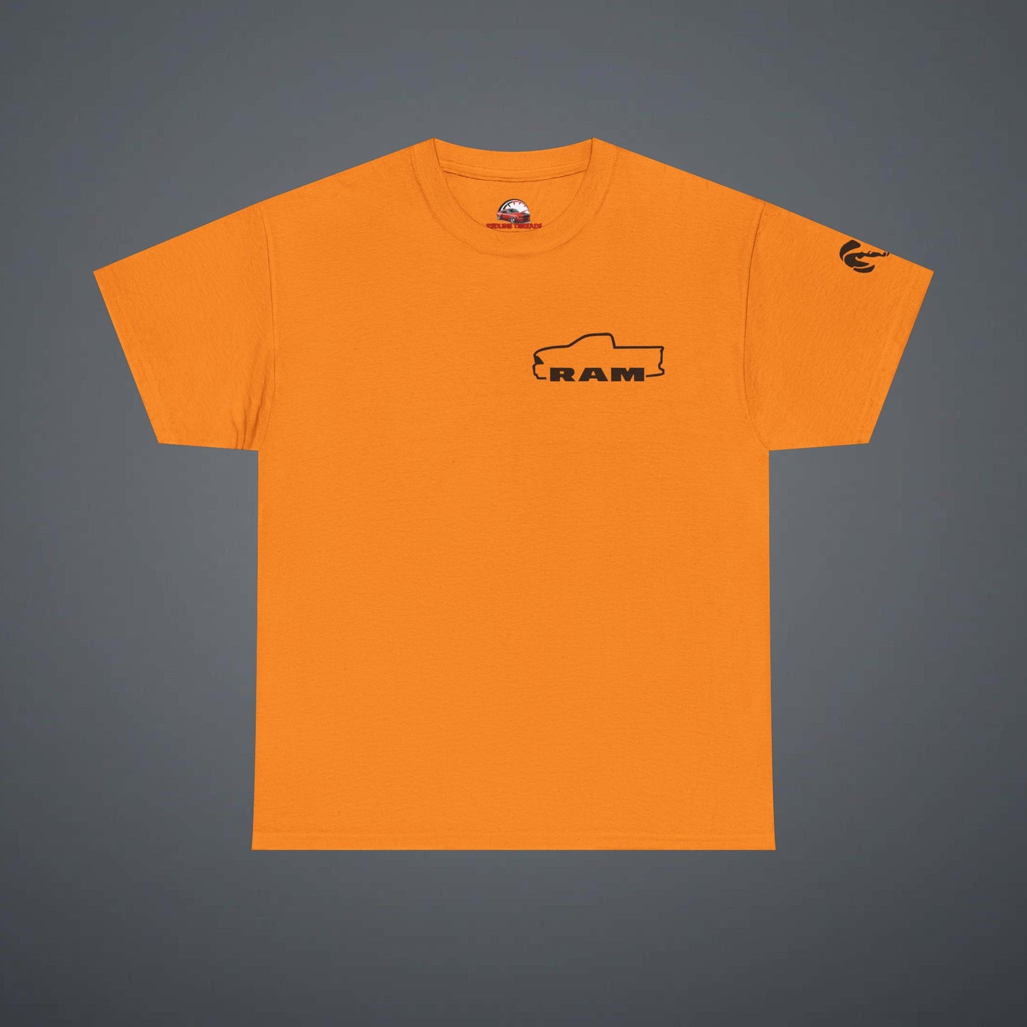 Silver Back Build High-Vis - Unisex T-Shirt