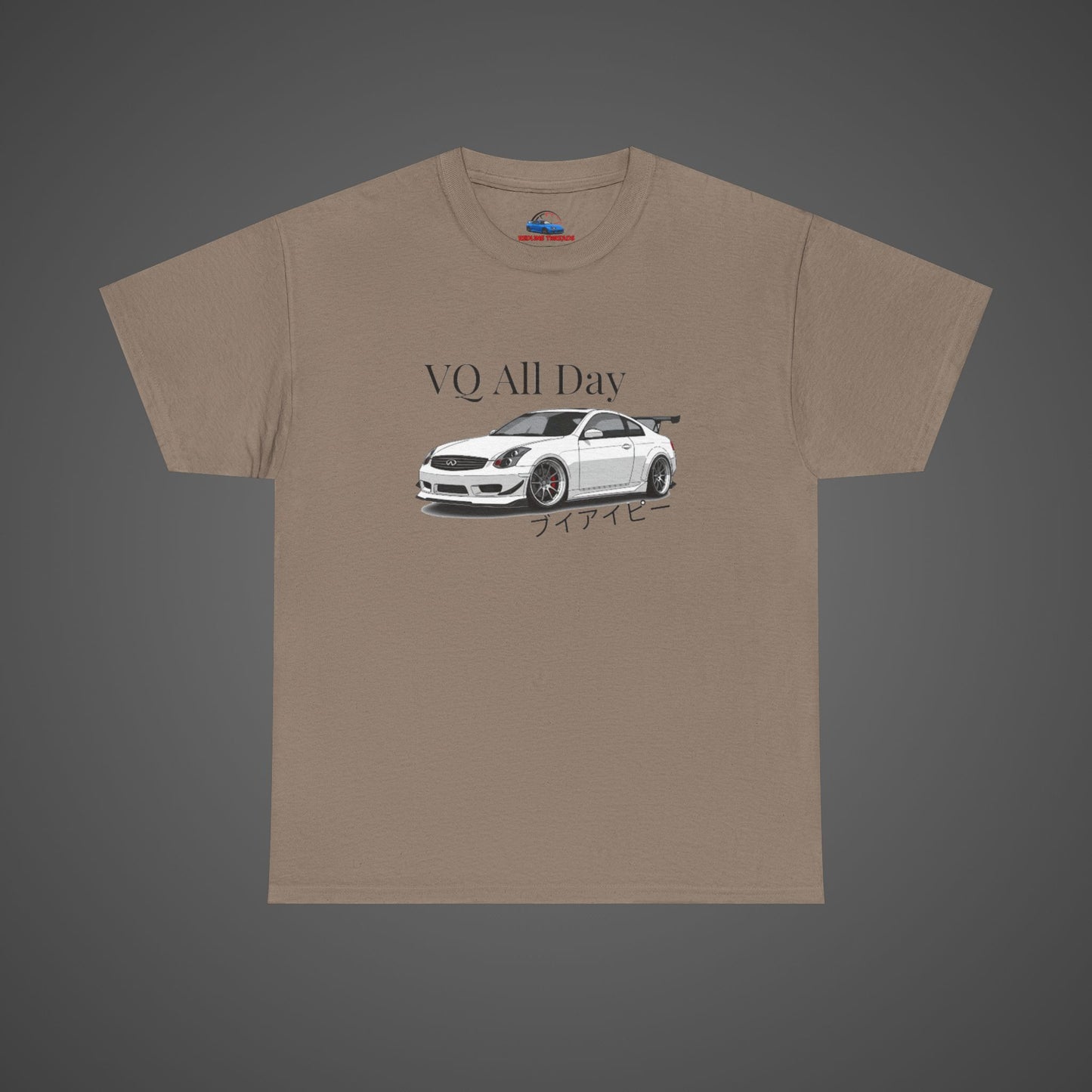VQ All Day G35 Tee
