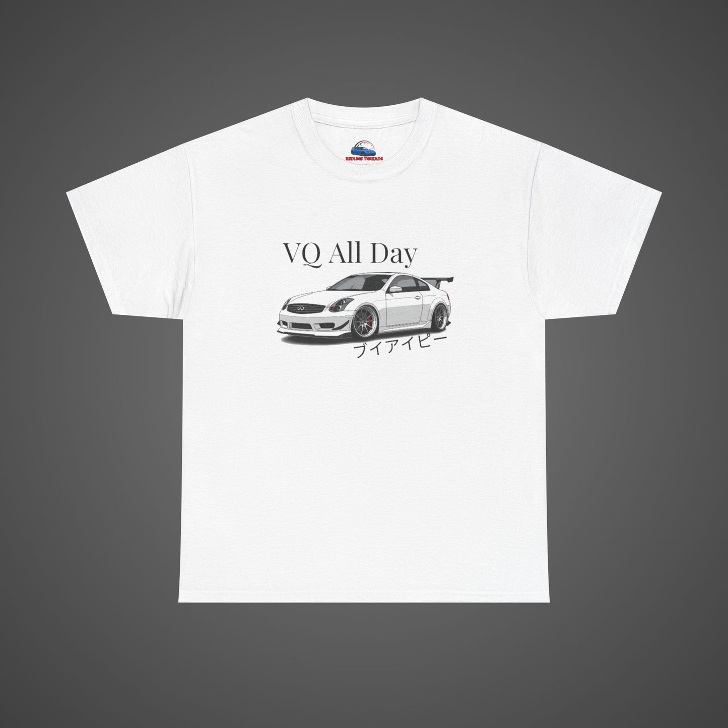 VQ All Day G35 Tee
