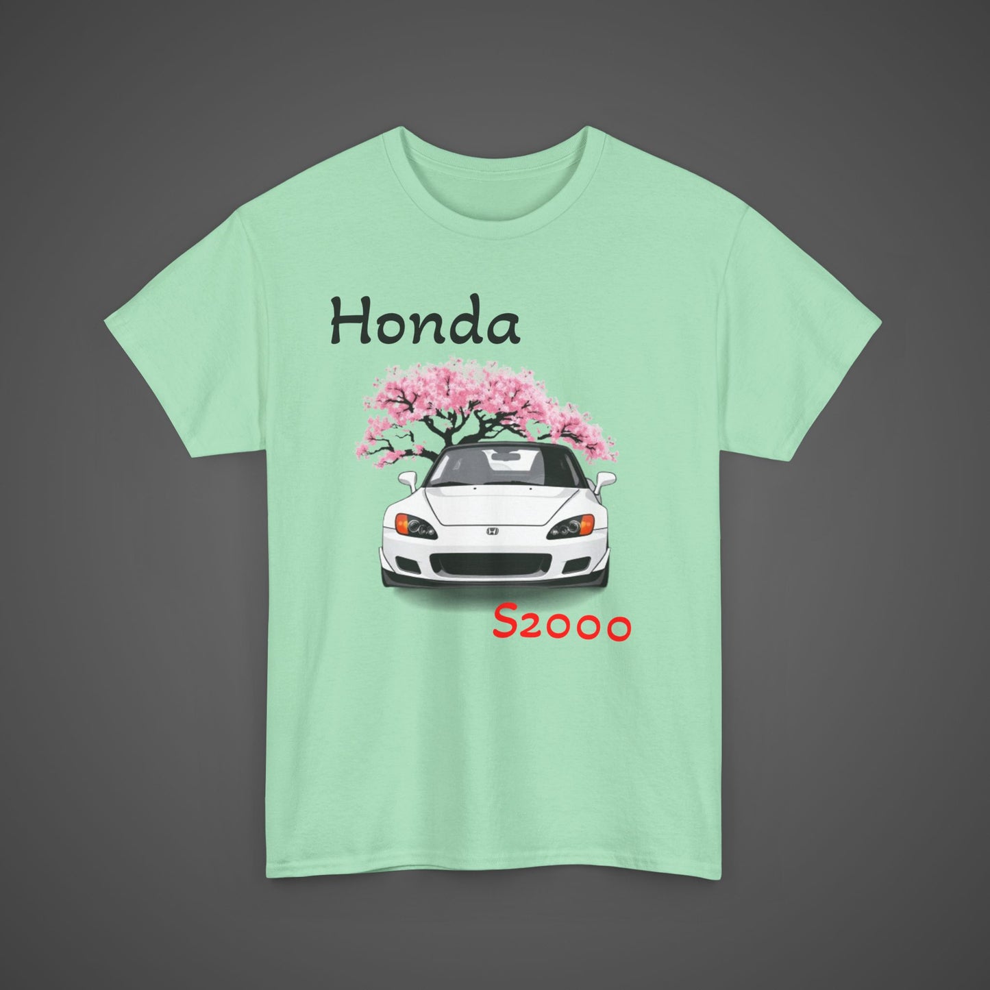 Honda S2000 Cherry Blossom Tee