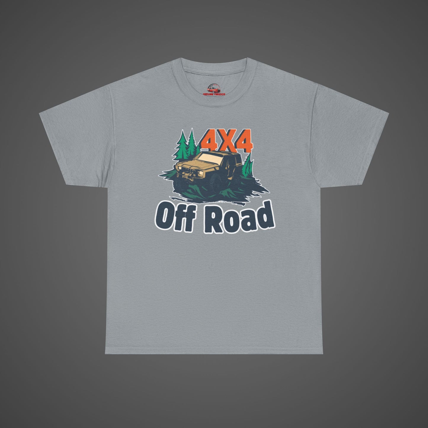 '4X4 Off Road' Adventure Shirt