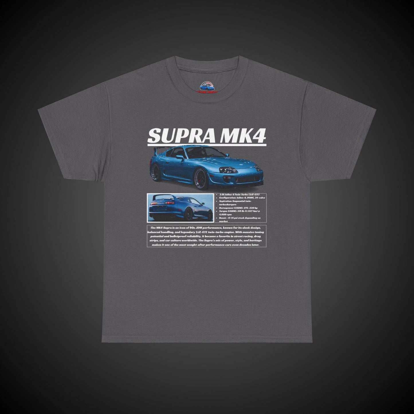 Mk4 T-shirt - Street Icons