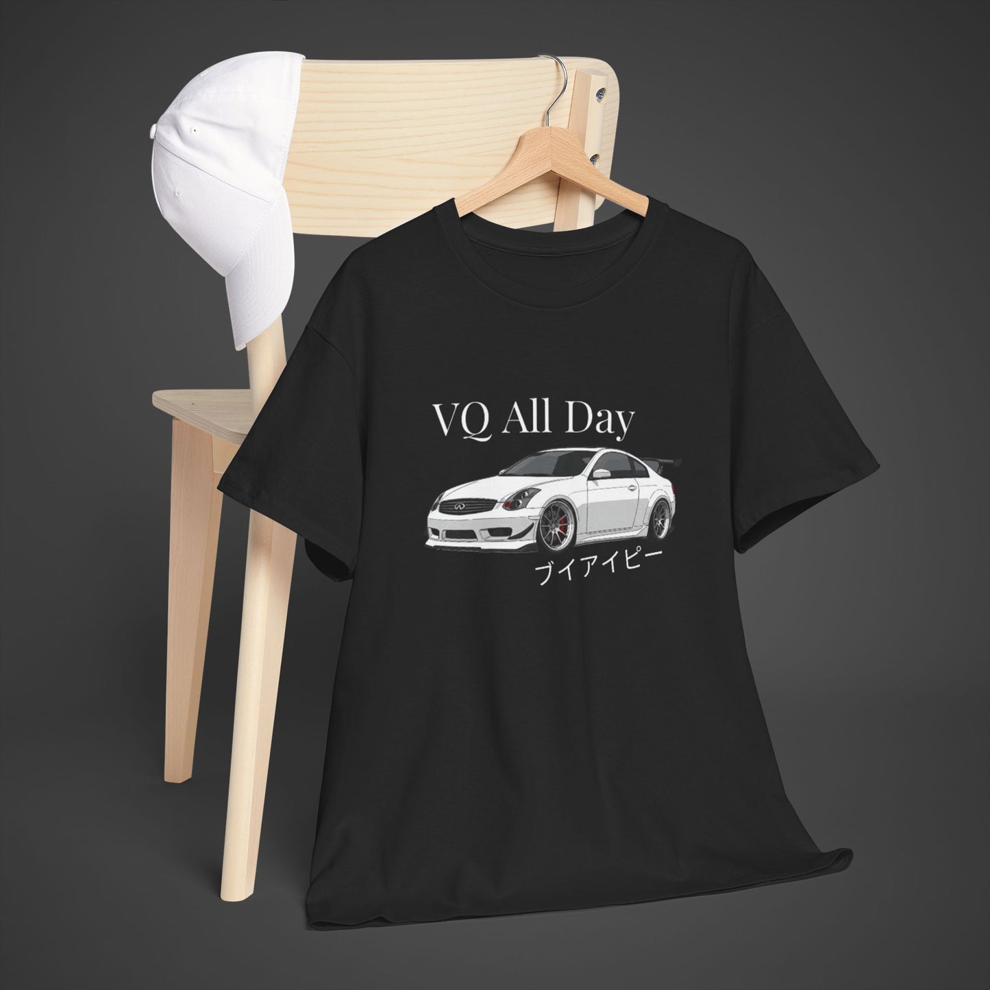 VQ All Day G35 Tee