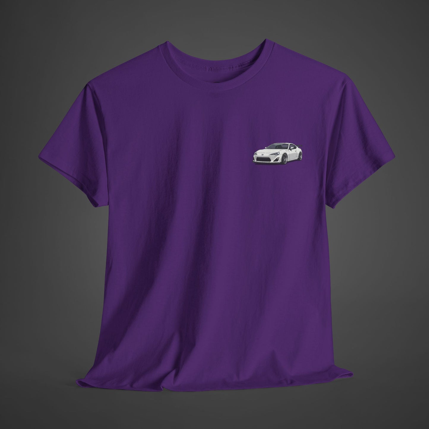 Toyota 86 Comic Tee