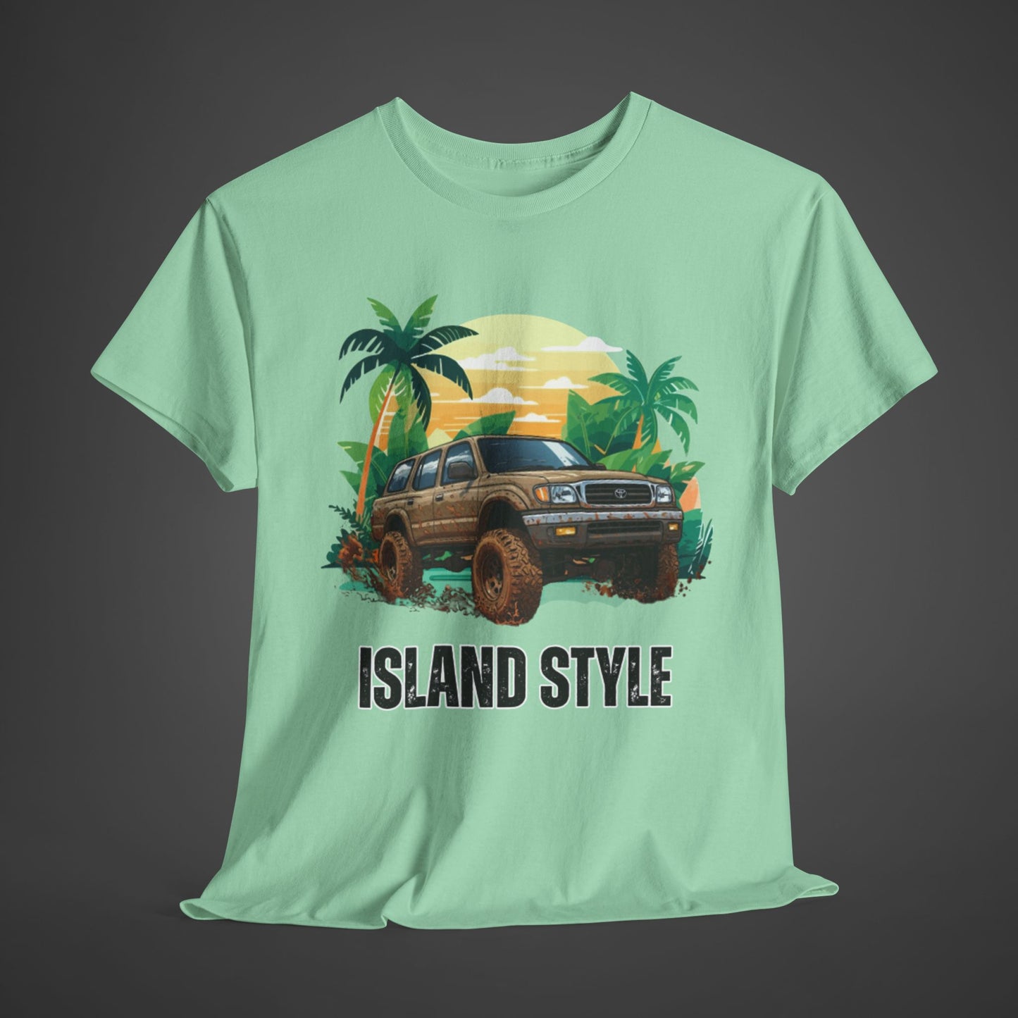 Island Style - Toyota Forerunner Off-Road