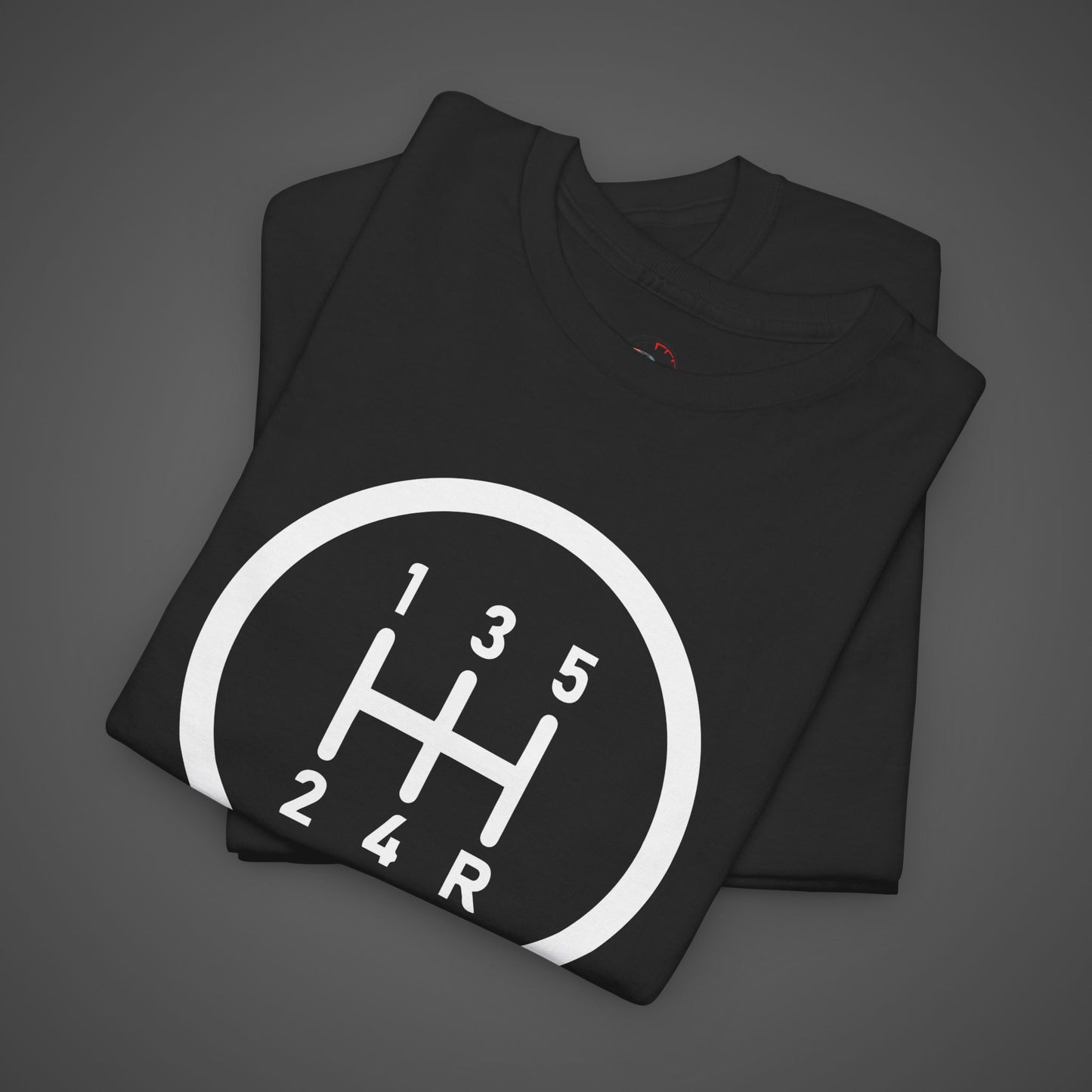 Real Men Shift - Unisex Heavy Cotton Tee