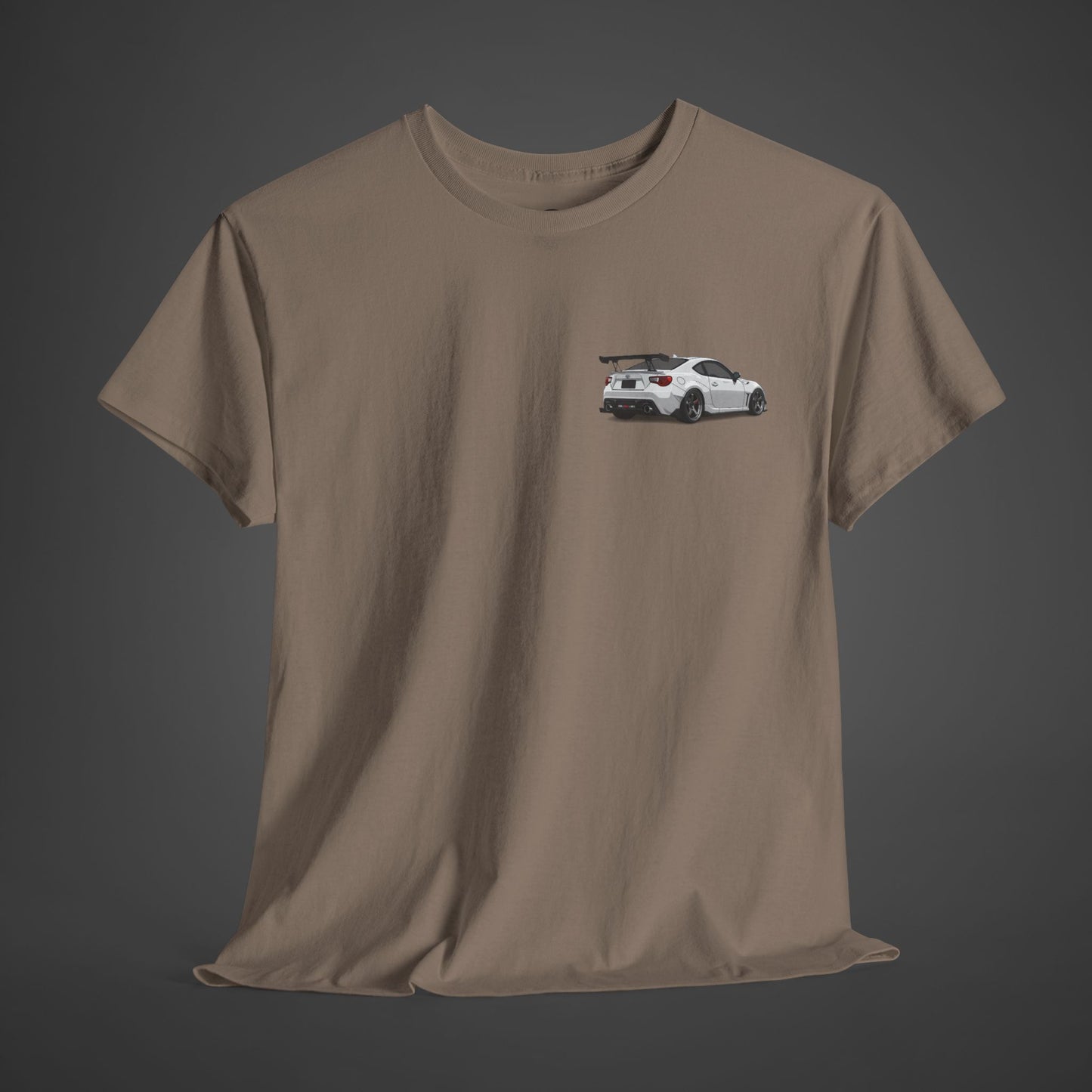 Toyota 86 Tee for Car Enthusiasts