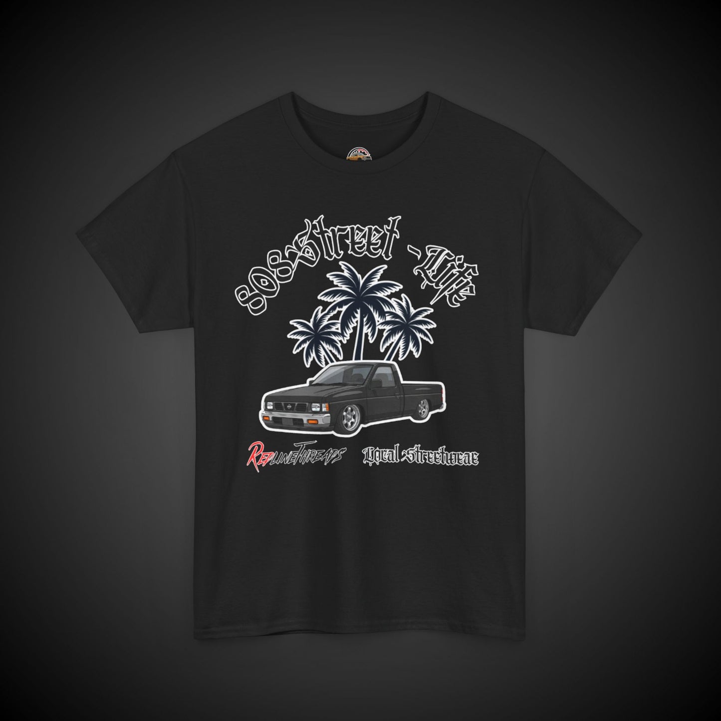 808 Street Life Hardbody - Local Streetwear
