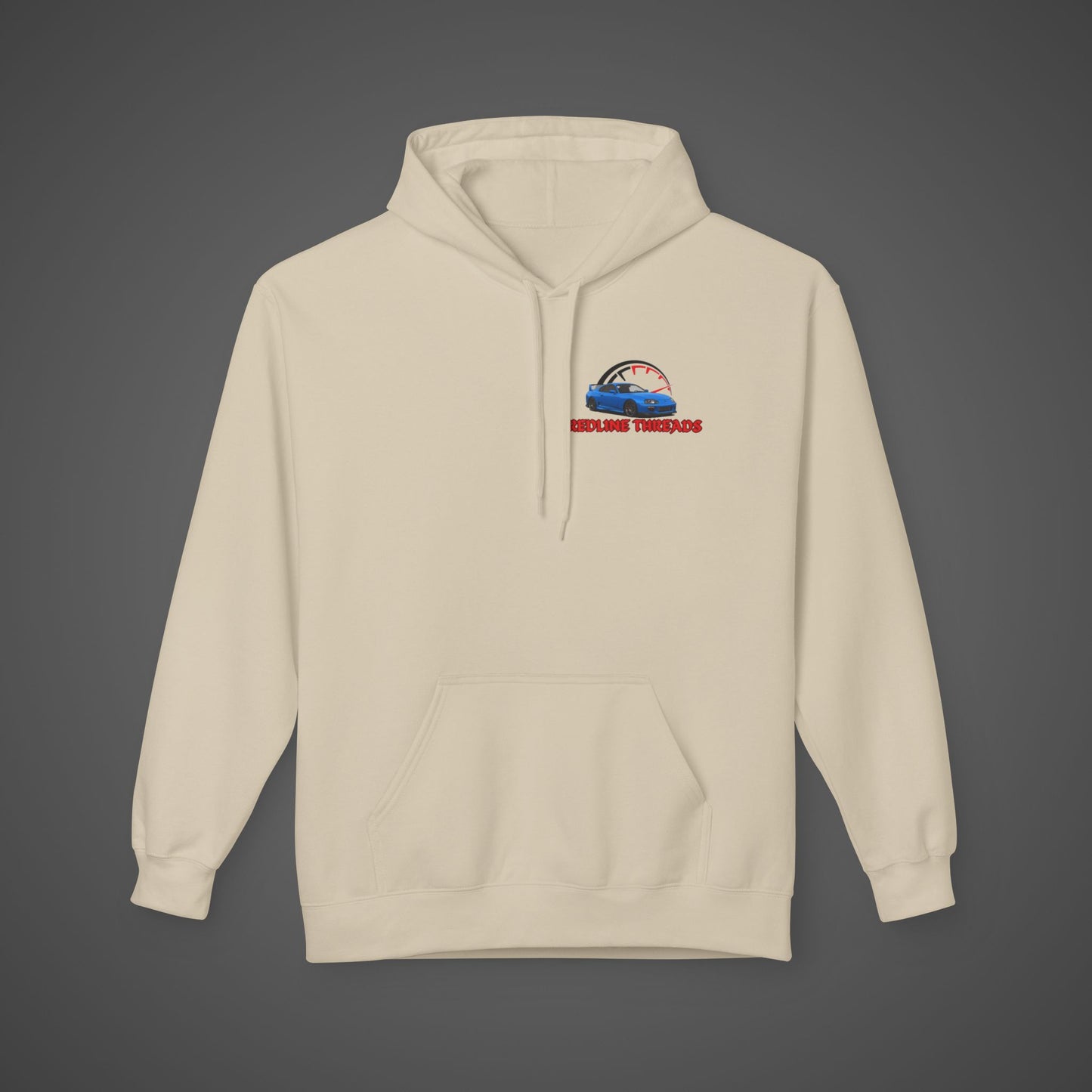 Driven by Honor Fleece Hoodie – Japanese Car Culture