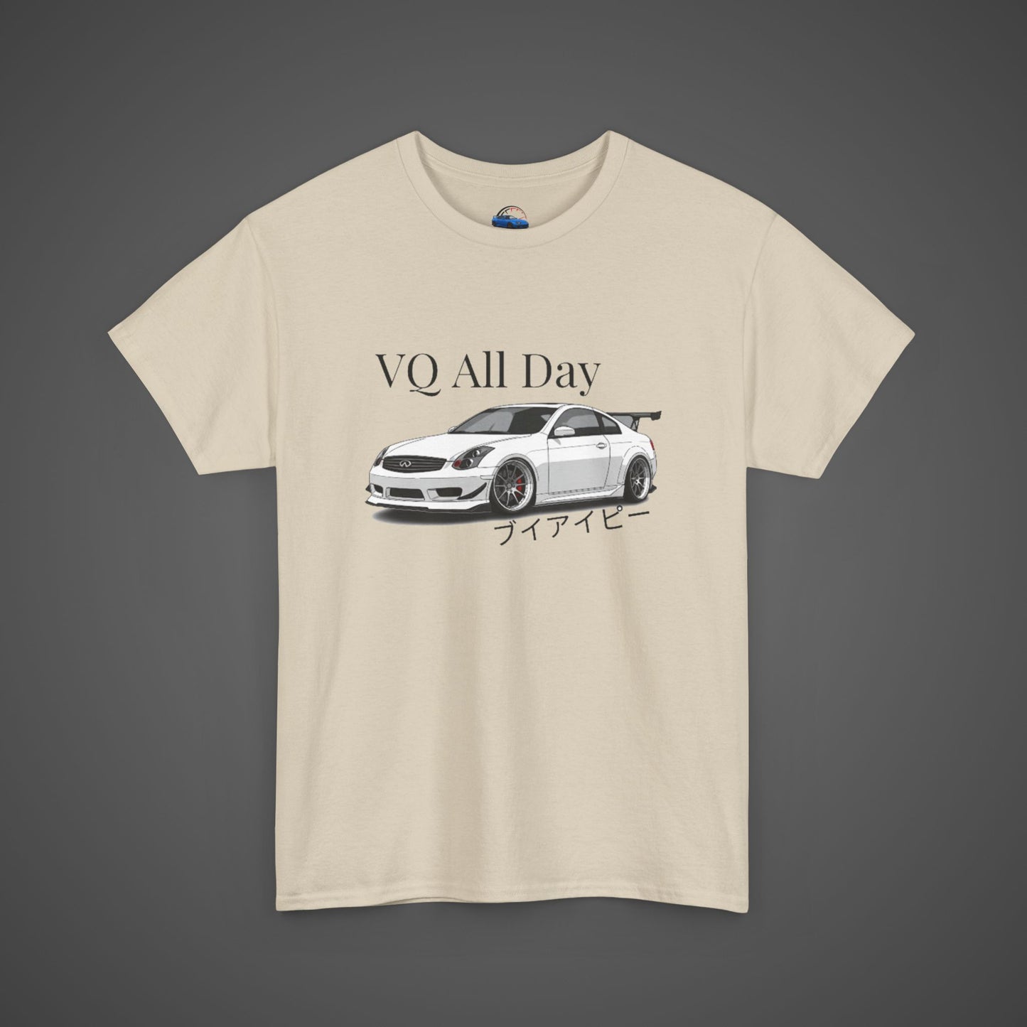 VQ All Day G35 Tee