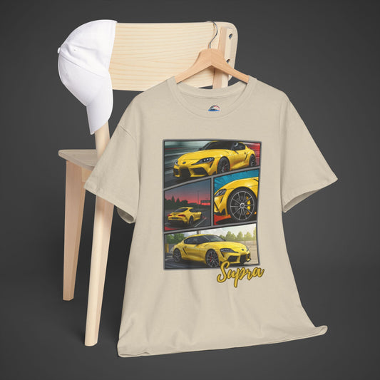 Supra Comic Tee - Vintage Streetwear